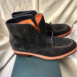 Alden D9938HC Indy boot commando sole